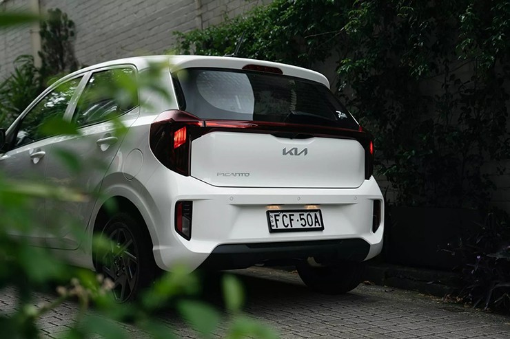 KIA Morning 2024 ra mắt, giá từ 282 triệu đồng - 5