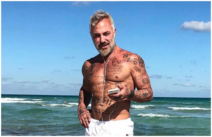 Gianluca Vacchi là triệu phú ăn chơi nổi như cồn trên trang Instagram.&nbsp;
