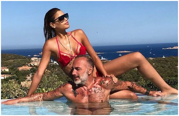 Cho đến nay, Gianluca Vacchi vẫn là “ông chú” được yêu thích hàng đầu trên Instagram.
