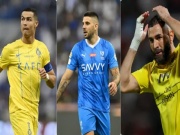 Bóng đá - Đua Vua phá lưới ở Saudi Pro League: Ronaldo bị bám sát, Benzema &quot;hụt hơi&quot;