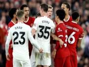 Bóng đá - Ngoại hạng Anh tiêu điều vì “bão thẻ”, MU - Liverpool nín thở giữ trụ cột