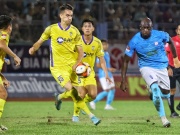 Bóng đá - Trực tiếp bóng đá Khánh Hòa - SLNA: Bảo vệ thành quả (V-League) (Hết giờ)