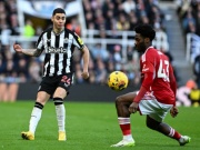 Bóng đá - Video bóng đá Newcastle - Nottingham Forest: Hat-trick bùng nổ, ngược dòng đẳng cấp (Ngoại hạng Anh)