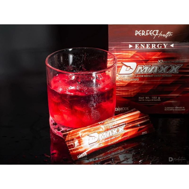 Dmaxx - giải pháp đem cân bằng dinh dưỡng, bứt phá mọi giới hạn - 1