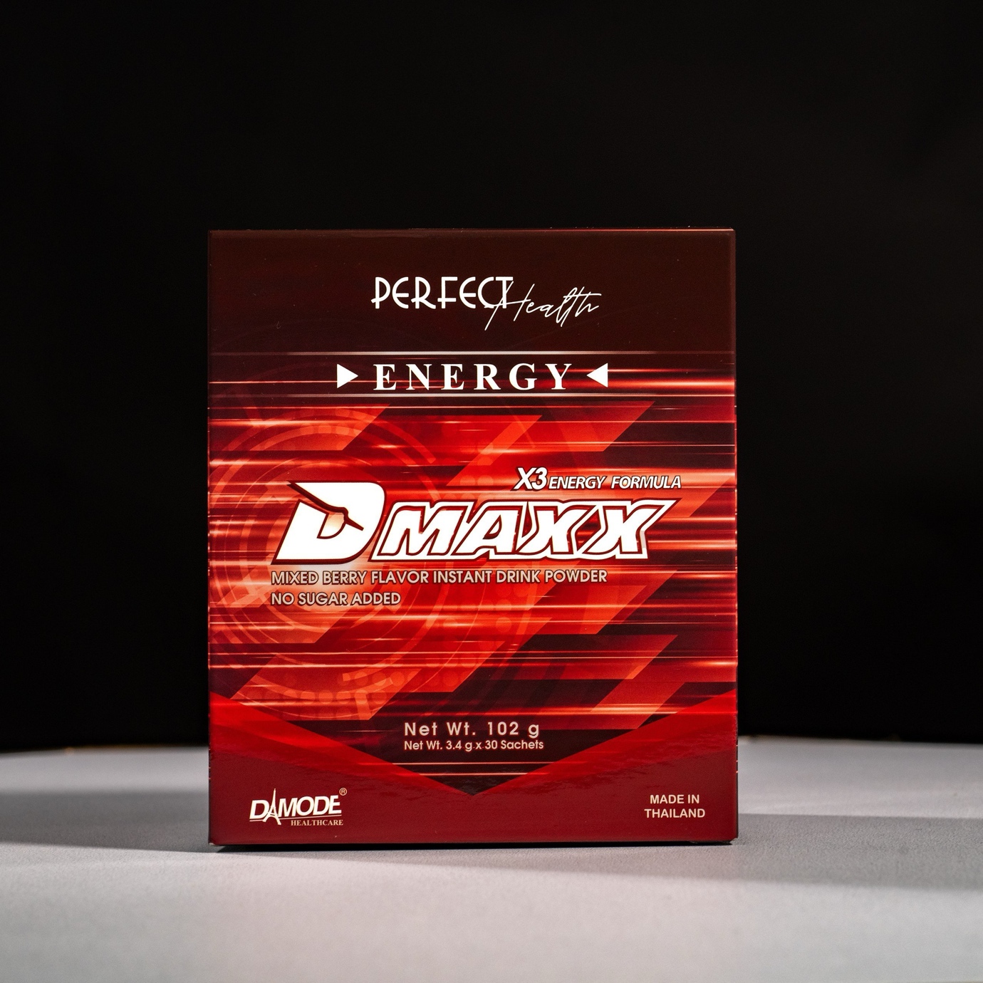 Dmaxx - giải pháp đem cân bằng dinh dưỡng, bứt phá mọi giới hạn - 2