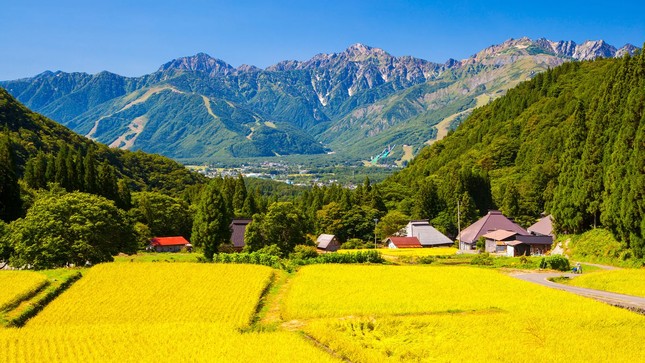 Những ngôi làng du lịch đẹp nhất thế giới năm 2023