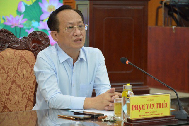 Chủ tịch tỉnh Bạc Liêu nói lý do đường trung tâm 20 năm mới thông tuyến - 3