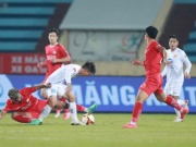 Bóng đá - Trực tiếp bóng đá Nam Định - Thể Công Viettel: Những phút cuối kịch tính (V-League)