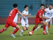 Bóng đá - Video bóng đá Nam Định - Thể Công Viettel: Thảm họa hàng thủ, Văn Toàn ấn định (V-League)