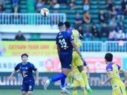 Bóng đá - Video bóng đá HAGL - Hà Nội: Hàng thủ lăn xả, chiến thắng đầu tay (V-League)