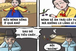 Cho chừa cái tật tham ăn