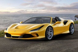 Đã có thể dùng tiền điện tử để mua siêu xe Ferrari