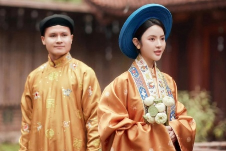 Quang Hải cưới vợ "mở hàng" năm 2024, Ngọc Huyền, Thanh Vân Hugo tiếp bước