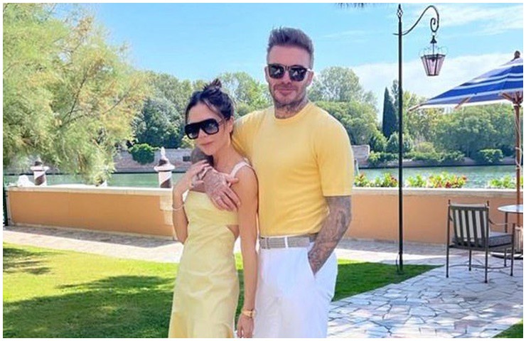 Vợ chồng David Beckham là cặp đôi “gạo cội” khét tiếng của làng bóng đá thế giới.&nbsp;
