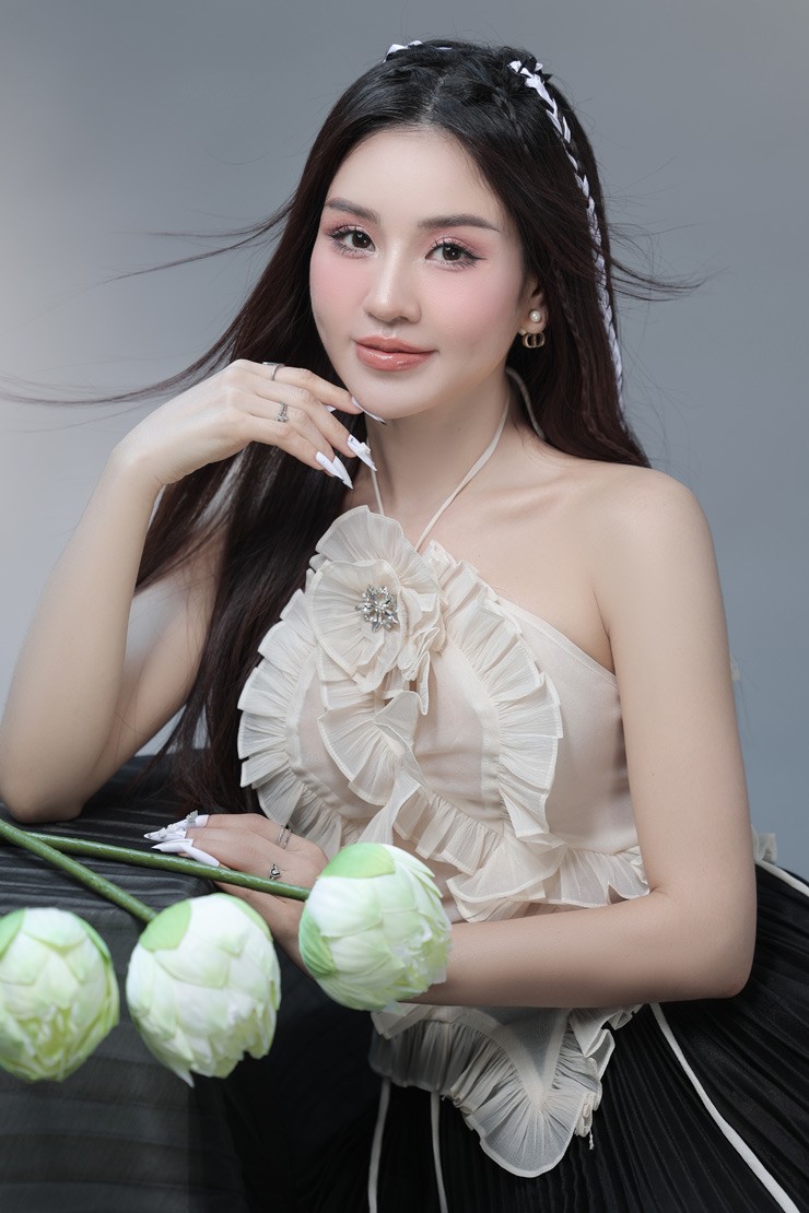 “Sao Mai” Mỹ Anh ra album đầu tay sau 6 năm vào nghề - 2