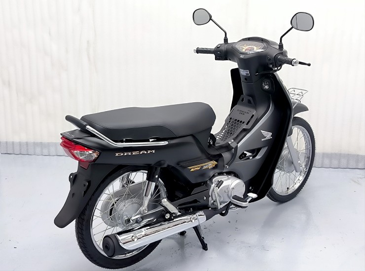 Xuất hiện 2024 Honda Dream 125 bản giới hạn nhìn cực chất - 4