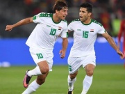 Bóng đá - ĐT Iraq gọi cựu SAO trẻ MU đấu ĐT Việt Nam, có 12 cầu thủ đá châu Âu dự Asian Cup