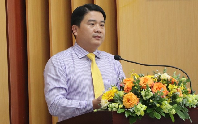 Ông Trần Văn Tân bị bãi nhiệm chức vụ phó chủ tịch UBND tỉnh Quảng Nam - 1