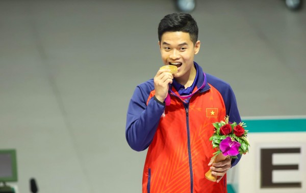 Thể thao Việt Nam cần đầu tư tập trung vào các môn có thể tranh huy chương ASIAD, Olympic. Ảnh: Bùi Lượng