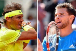 Nadal hạng 672 được dự Australian Open, Thiem và Raducanu phải đấu vòng loại