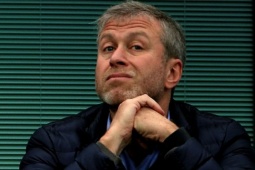 Tỷ phú Abramovich kiện ngân hàng Israel