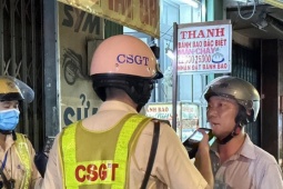 CSGT xử phạt nhiều lần, người vi phạm có được trả góp như mua hàng?