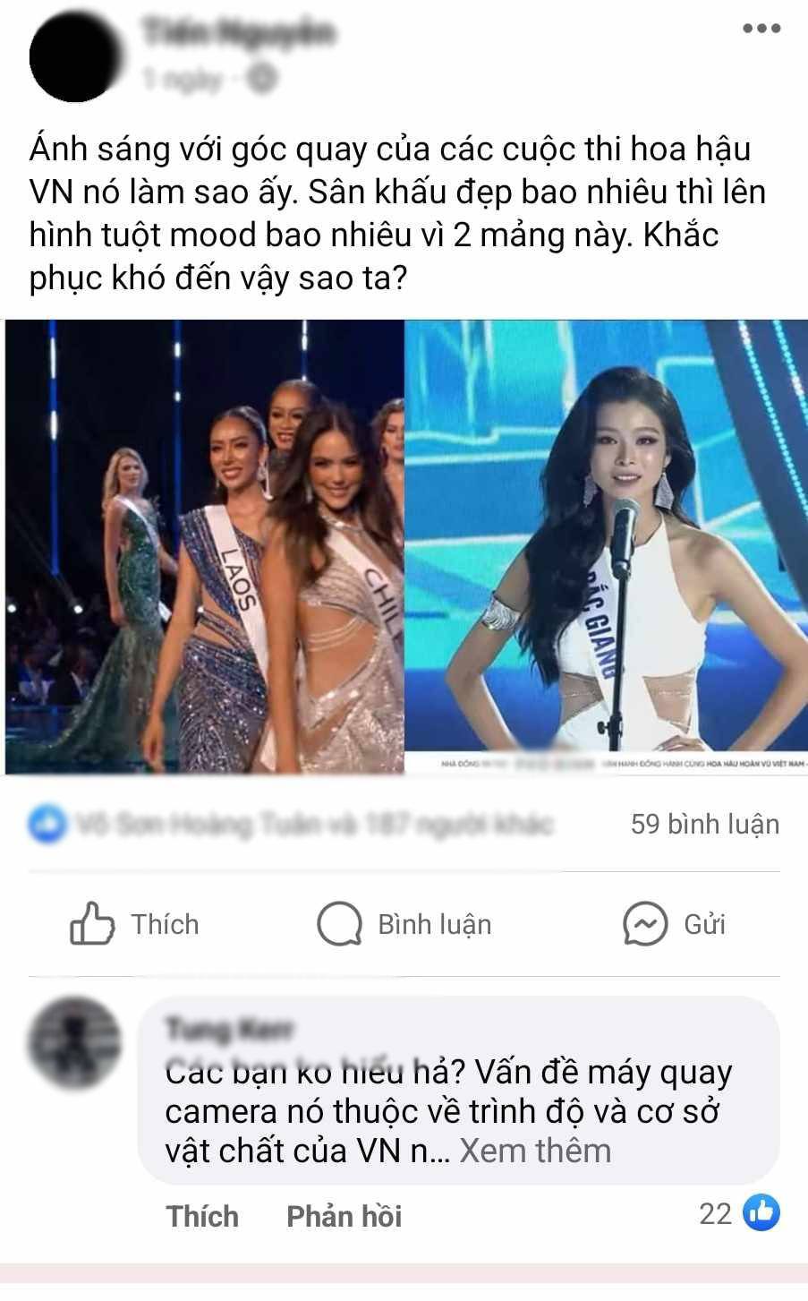 Sân khấu Miss Cosmo Vietnam bị chê "tối như đêm 30", sàn trơn trượt "hại" thí sinh - 6