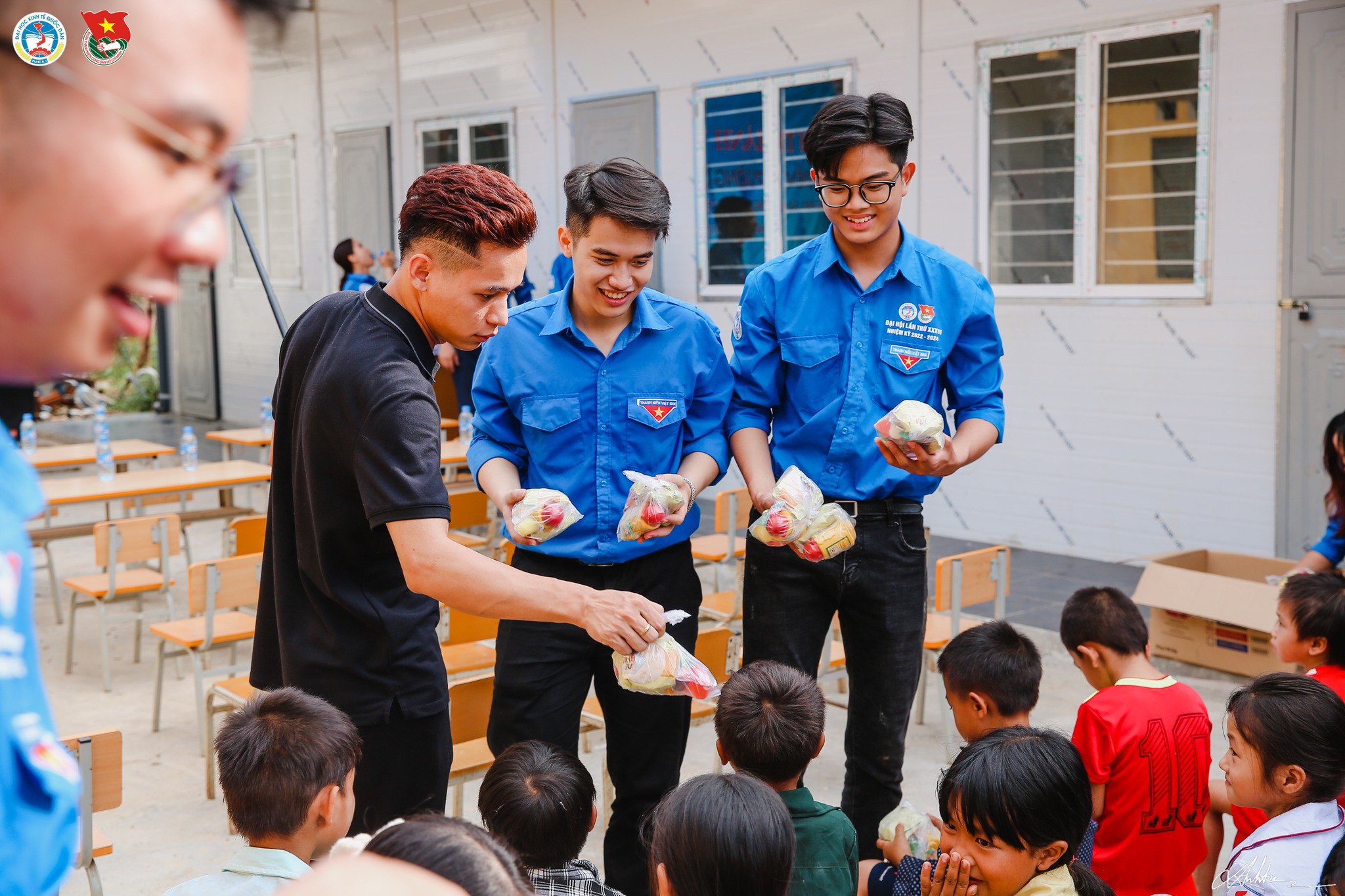 Độ Mixi dùng toàn bộ 3,5 tỷ đồng kêu gọi được trong 1 tháng để xây trường vùng cao - 3