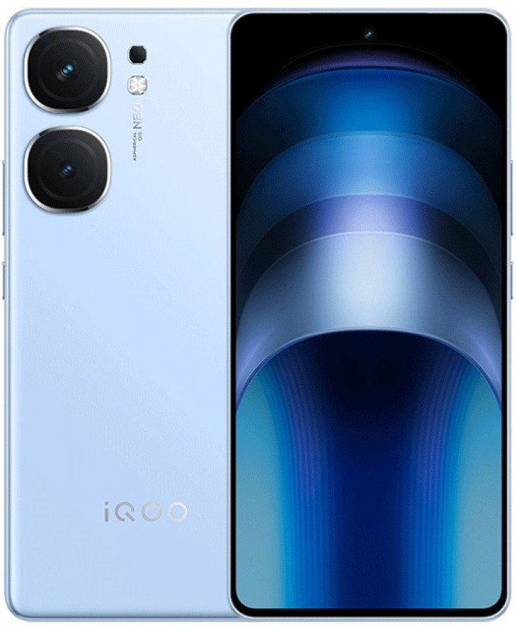 Ra mắt Vivo iQOO Neo 9 đỏ rực chào năm mới - 4