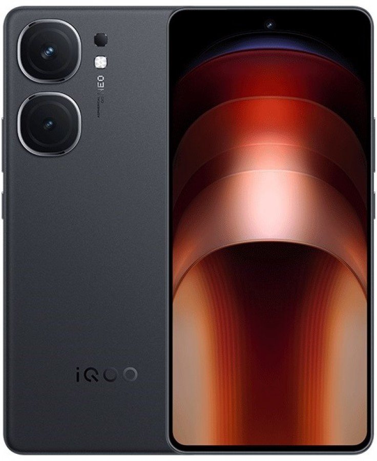 Ra mắt Vivo iQOO Neo 9 đỏ rực chào năm mới - 5