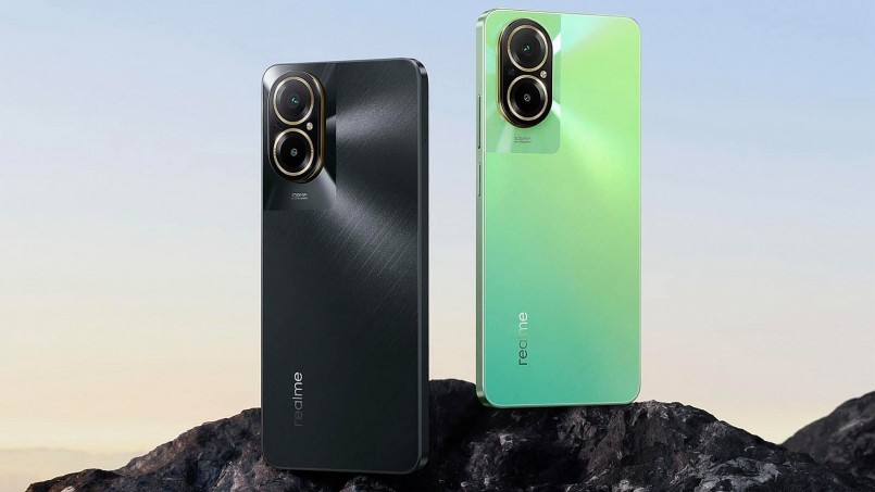 Tân binh dòng C Realme C67 được mở bán với giá 5,99 triệu&nbsp;đồng cho bản 8GB/128GB và 6,69 triệu&nbsp;đồng cho bản 8GB/256GB, hiện đang giảm giá sâu.