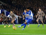 Bóng đá - Trực tiếp bóng đá Brighton - Tottenham: Nghẹt thở những phút bù giờ (Ngoại hạng Anh) (Hết giờ)