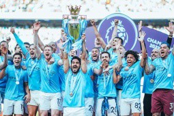 Sự kiện hot nhất 2023: Man City đoạt cú ăn 5 chói lọi, vĩ đại hơn chiến tích MU?