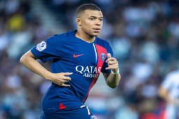 Sao xuất sắc nhất 2023 - Mbappe: “Một cánh én“ khó làm nên mùa xuân ở PSG