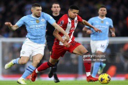 Trực tiếp bóng đá Man City - Sheffield United: Cơ hội liên tiếp (Ngoại hạng Anh)