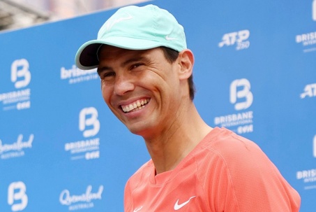 Bốc thăm tennis giải Brisbane: Nadal dễ thở, "tiểu Federer" đại chiến Murray ngay vòng 1