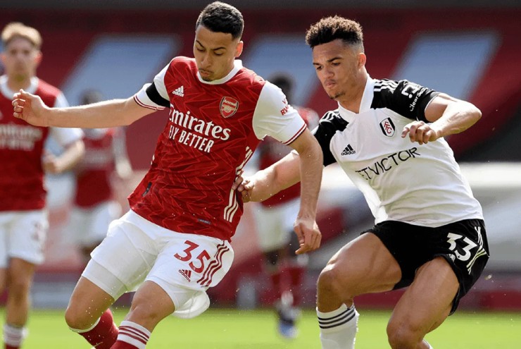 Arsenal có chuyến làm khách của Fulham