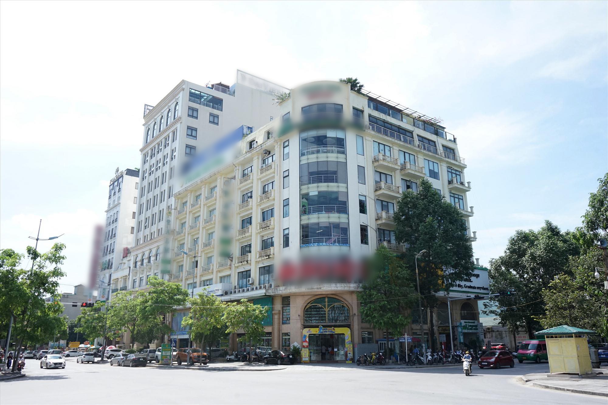 Dự án Hạc Thành Tower nằm ở địa chỉ số 3 đường Phan Chu Trinh, phường Điện Biên, thành phố Thanh Hóa có vị trí đắc địa.