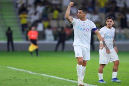 Al Nassr gặp “mồi ngon“ ở vòng 1/8 cúp C1 châu Á, Ronaldo rạng rỡ