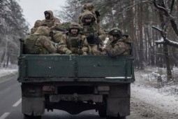 Nga cảnh báo số phận căn cứ quân sự phương Tây nếu thành lập ở Ukraine