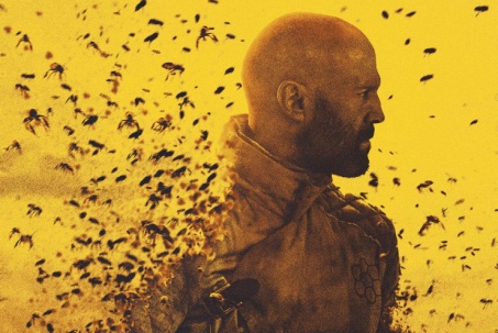 Siêu sao hành động Jason Statham làm mật vụ ong, loạt phim tháng 1/2024 có gì đặc sắc?