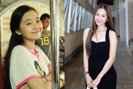 'Bản sao Angela Phương Trinh': Xinh đẹp tuổi 25, tái xuất sau biến cố gia đình