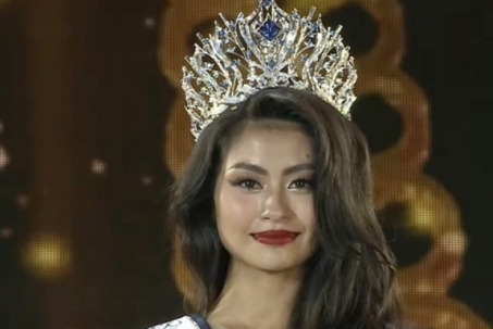 Bùi Thị Xuân Hạnh đăng quang Miss Cosmo Vietnam 2023