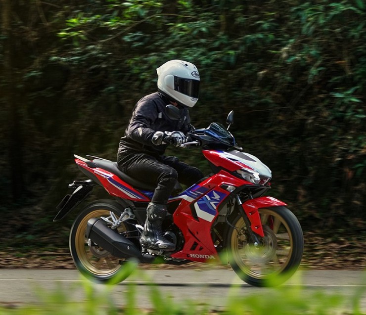 Giá Honda Winner X mới nhất hiện nay, khuyến mãi 13 triệu đồng - 4