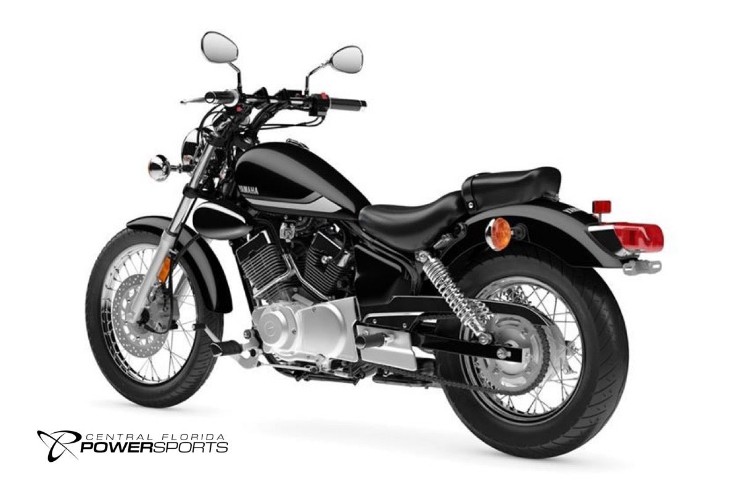 Yamaha V-Star 250 - mẫu cruiser mới giá chỉ 114 triệu đồng - 2