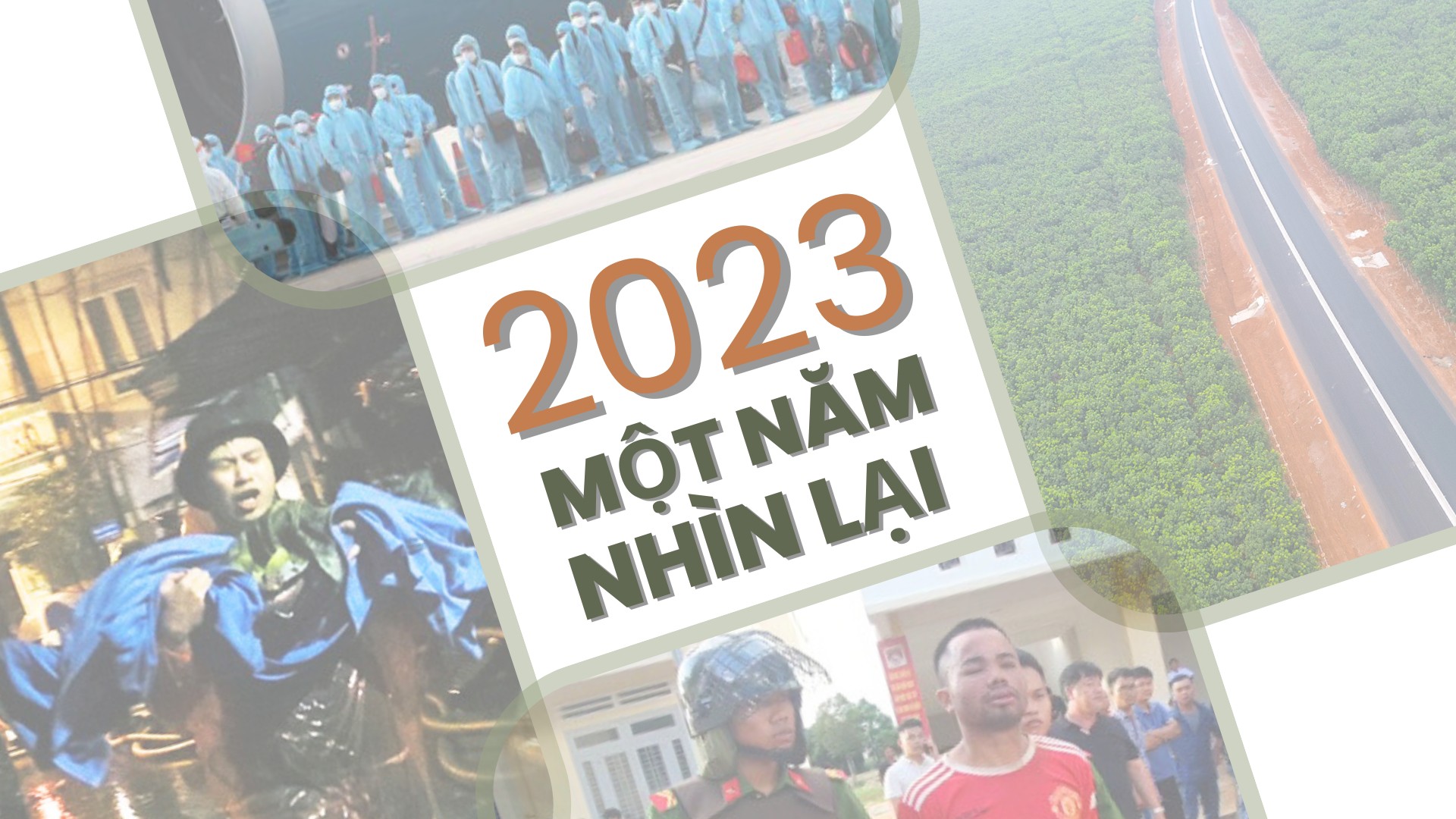 2023 – MỘT NĂM NHÌN LẠI - 1