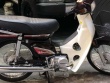 Honda Dream Thái đời 1997 giá 100 triệu đồng ở Hà Nội được dọn kỳ công như mới