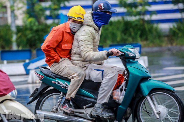 Miền Bắc chuyển lạnh từ đêm nay. Ảnh minh hoạ: Duy Phạm.