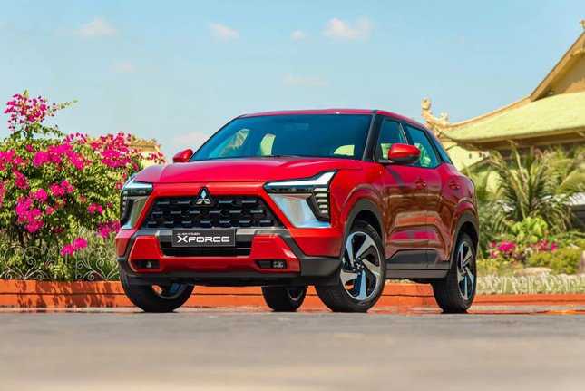 Top 5 mẫu SUV ăn khách nhất tại Việt Nam hiện nay - 1