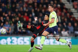 Video bóng đá Bournemouth – Southampton: 3 điểm để vượt lên trên MU (Ngoại hạng Anh)